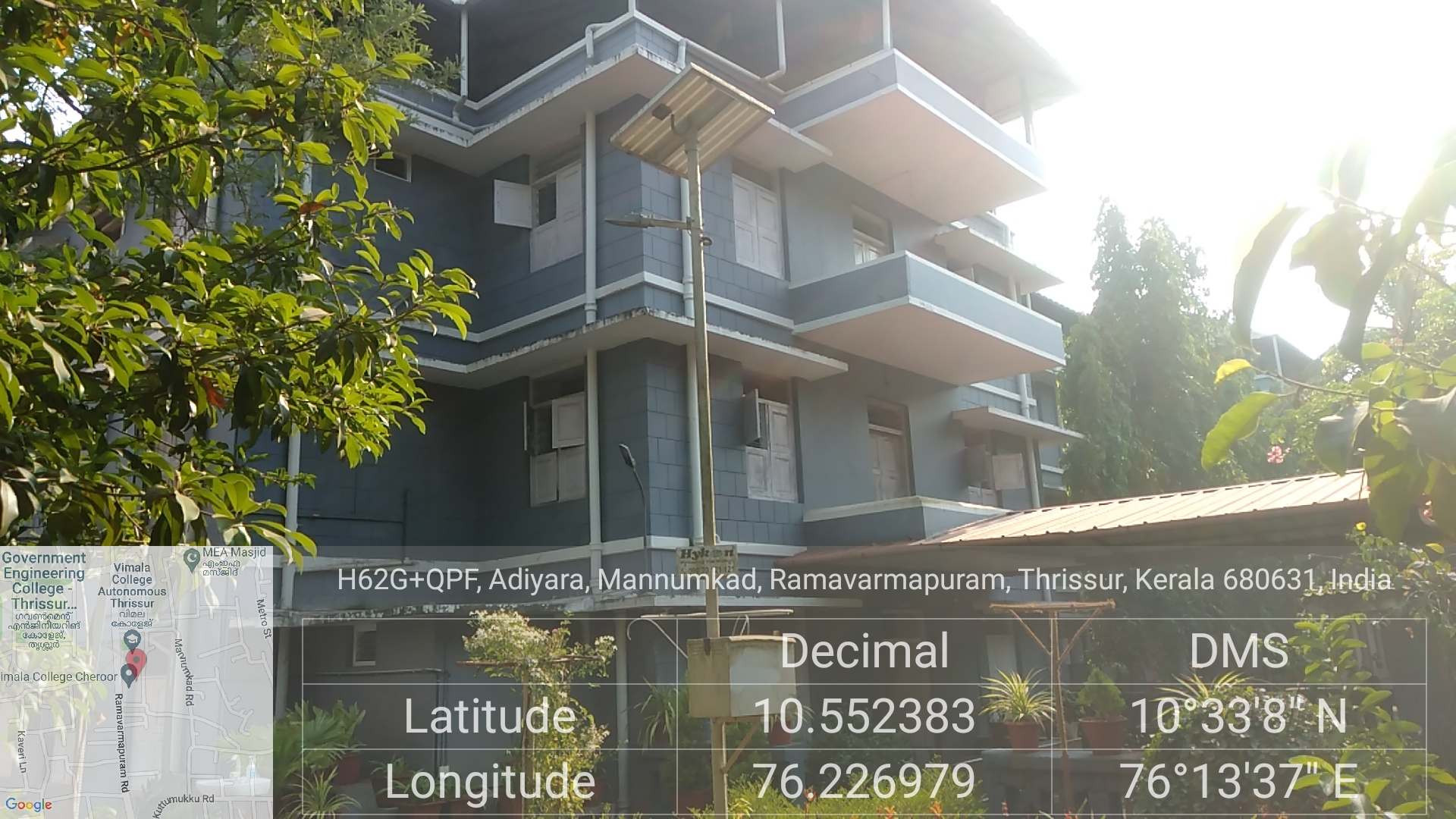 College Hostal